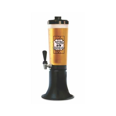 Imagem de Torre Chopp Frases Diversas Doutor Beer 2,5L A Mãe Está