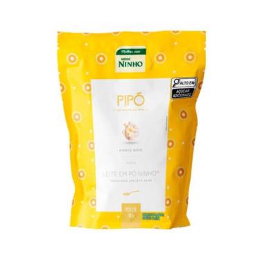 Imagem de Pipoca gourmet doce sabor leite ninho 90g - PIPÓ