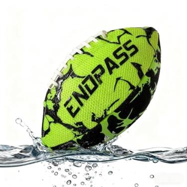 Imagem de Bolas de futebol para esportes aquáticos antiderrapantes para jogos de festa na praia e na piscina, perfeitos para jogar em equipe, esportes aquáticos e jogos de festa em família