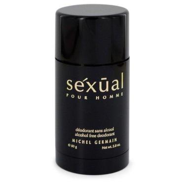 Imagem de Col. Masculina Sexual Michel Germain 82 Ml Desodorante Stick