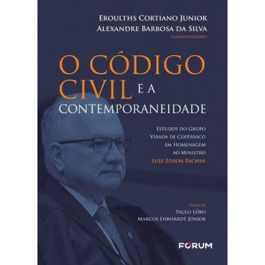 Imagem de O Código Civil E A Contemporaneidade - FORUM, Sortido