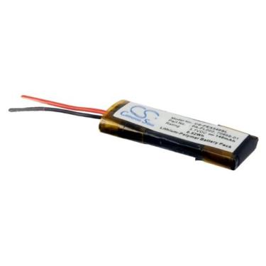 Imagem de 140mAh Fone de ouvido sem fio Bateria de substituição,Compatível com BT2010,BT2020,BT250V,BT4010,BT500V,JX10,VH110