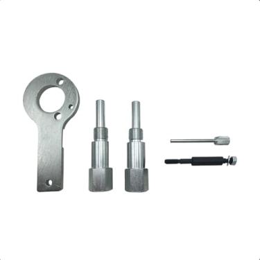 Imagem de Ferramenta de Sincronismo Motor FPT Multijet 2.0 Turbo Diesel para Toro Jeep Renegade Compass com Maleta