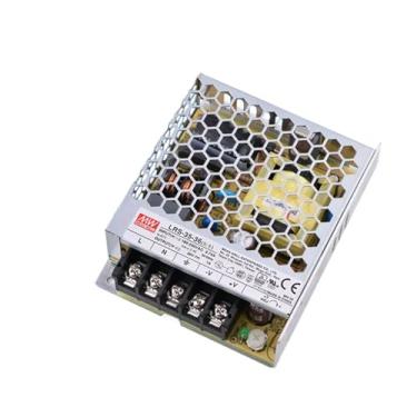 Imagem de Mean Well MW 35W Fonte De AlimentaçãO Chaveada De SaíDa úNica Conversor Buck-Boost 36V 1A, (LRS-35-36 36V/1A/36W/Switching Supply)