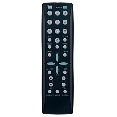 Imagem de Controle remoto de substituição GXBG adequado para SANYO TV DP32647 DP37647 DP50747 DP26647 DP32647 DP37647 DP42647 DP42849 DP46849 DP50747 DP42647 DP42847 9 DP46 849 DP26647