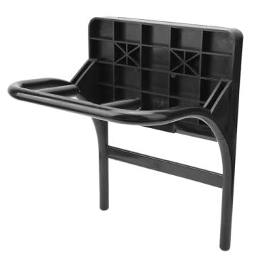 Imagem de Suporte de Montagem para Motor de Barco Inflável, Alta Qualidade, Motor de Popa, Pesca, Caiaque, Montagem de Motor, Pvc, Preto, 1 Conjunto B