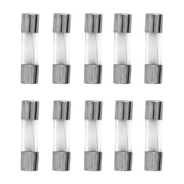 Imagem de Jogo De Fusiveis Automotivo Western Com 10 Pecas