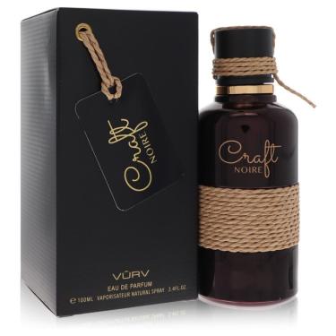Imagem de Perfume Masculino Craft Noire Vurv Eau De Parfum 100 Ml