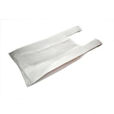 Imagem de Sacola Reciclada Branca Pc C/4kg