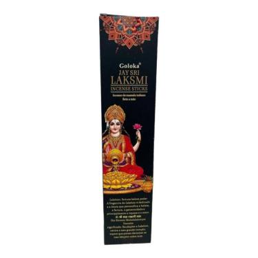 Imagem de Incenso Massala Proteção Goloka 12 Varetas - Selecione Aroma