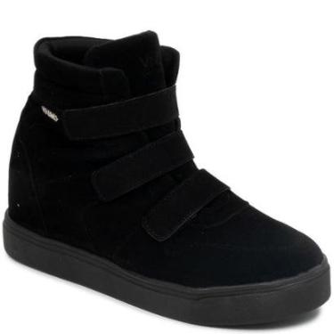Imagem de Tênis Sneaker Cano Alto Via Uno Sneaker 960001-Feminino