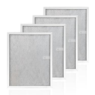 Imagem de akrishely 4 peças de filtro MERV-8 compatíveis com desumidificadores comerciais ALORAIR Storm LGR Extreme, aplicável apenas ao desumidificador Storm LGR Extreme