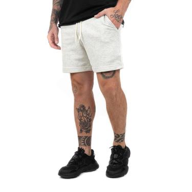 Imagem de Bermuda Moletom Overtraining Short Masculina-Masculino