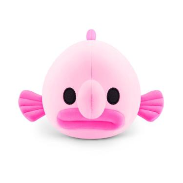 Imagem de Pelúcia Hug-A-Lumps Pequena 0,75kg - Peixe-Bolha Bob