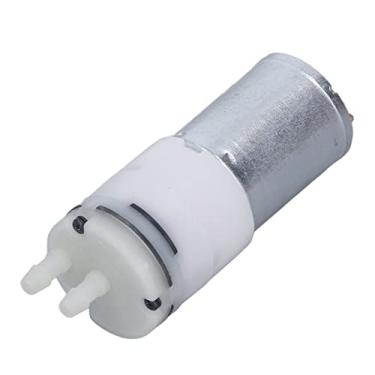 Imagem de RiToEasysports Mini Bomba de Ar 12V DC, Micro Bomba de Vácuo Com Baixo Ruído para Dispensador de água, Ar Condicionado, Máquina de café, Plástico de Engenharia à Prova de Explosão, Design Compacto