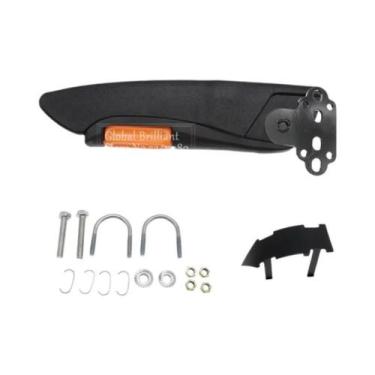 Imagem de Apoio De Braço Ajustável Em Couro Para Carro, Caminhão, RV, Caravana, 