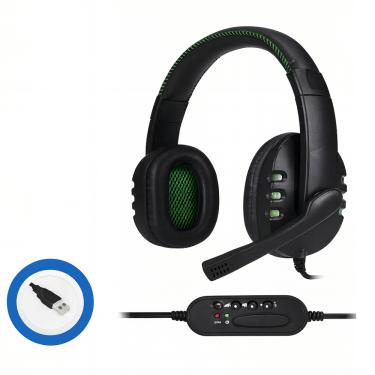 Imagem de Headset Feir FR-215 com Alto-Falante Potente