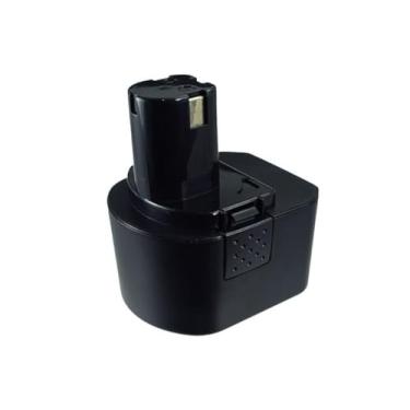 Imagem de LLdkhjf Substituição de bateria para Ryobi BBL-120, BD-120, BD-121, BD-122, BD-123, BD-125, BD-126, BD-127, Número da peça: B-1203F2, B-1220F2, B-1222H, B-1230H, 3000mAh