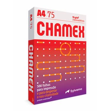 Imagem de Papel Chamex A4 C/ 500 Folhas