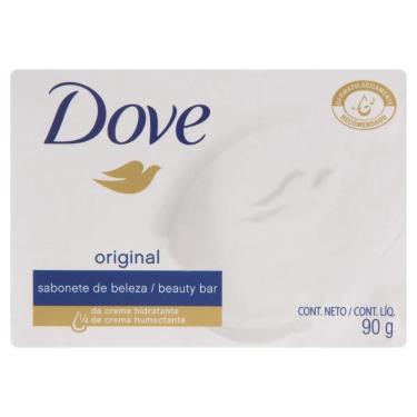 Imagem de Kit Sabonete Hidratante Dove 90g Com 6 Unidades