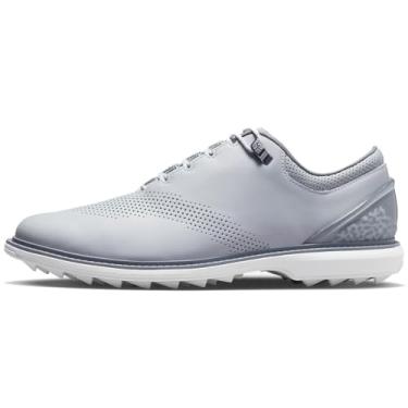 Imagem de Jordan ADG 4 Tênis de golfe masculino adulto DM0103-010, Cinza lobo/branco-cinza fumê, 3.5