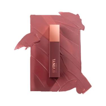 Imagem de Batom Bruna Tavares BT Vinyl, LIVIA