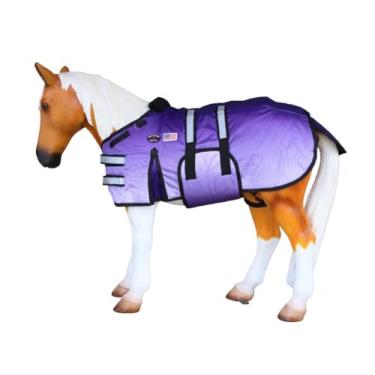 Imagem de Cobertor de inverno em miniatura 1680D Pônei Donkey Weanling 519TS08-XXL