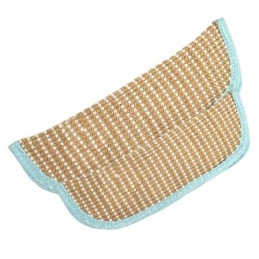 Imagem de Travesseiro de brinquedo para gatos - Companheiro calmante, brinquedos de travesseiro de gato com erva-dos-gatos | para raças pequenas, médias grandes, sala de estar, sala de estudo, quintal, jardim