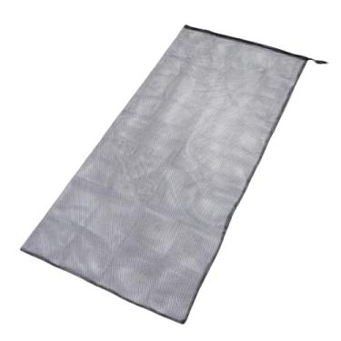 Imagem de Zerodis Saco Triturador de Folhas de Madeira, Picadores de Madeira, Trituradores e Trituradores, Sacos Reutilizáveis, Coleção Universal de Detritos, Tampas de Triturador de Abertura Ajustável para