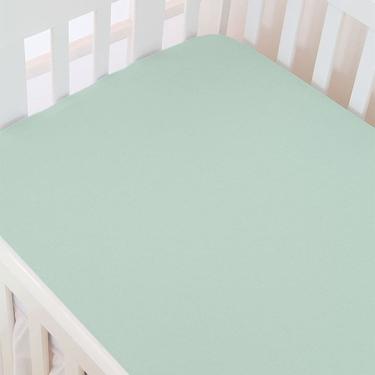 Imagem de Lençol Malha para Mini Berço 70cm x 80 cm x 07 cm Bublim