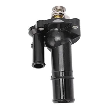 Imagem de Acouto Termostato de Alto Refrigerante do Motor LF70 15 170 Substituição 3, 5 e MX-5 Miata, ABS e Material Metálico Controle Ideal de Temperatura e Eficiência do Motor