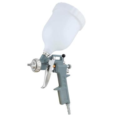 Imagem de Pistola de Pintura Gravidade Profissional [3 Bicos]