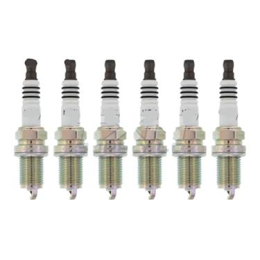 Imagem de Pacote com 6 velas de ignição Iridium IX 1992 4.0L L6 Ps-