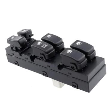 Imagem de 93570-1F370 para 2005-2009 Interruptor de controle de janela mestre de energia elétrica dianteira esquerda 93570-1F371 935701F370