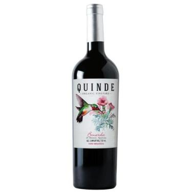 Imagem de Vinho Tinto Argentino Quinde Bonarda 