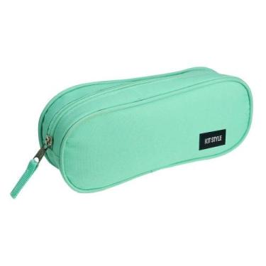 Imagem de Estojo Juvenil Kit Retangular Candy (SORTIDO)