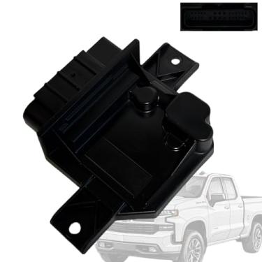 Imagem de MEILICACY Módulo de bomba de combustível Mustang Módulo de bomba de combustível adequado para CHEVROLET Silverado 1500 2500 3500 para GMC Sierra 1500 2500 3500 OEM: 13558813 13526235 13565642 módulo