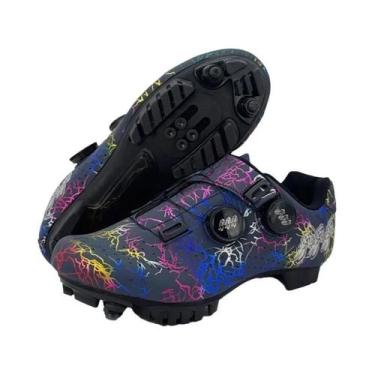 Imagem de Tênis De Ciclismo Masculino E Feminino 2025 Para Esportes, Calçados MT