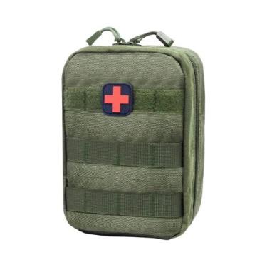 Imagem de Bolsa De Cintura IFAK EDC De Emergência, Colete De Caça, Kit De Primei