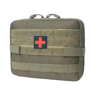 Imagem de Bolsa De Cintura IFAK EDC De Emergência, Colete De Caça, Kit De Primei