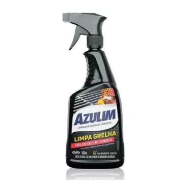 Imagem de Limpa Grelha Spray 500ml - AZULIM - START