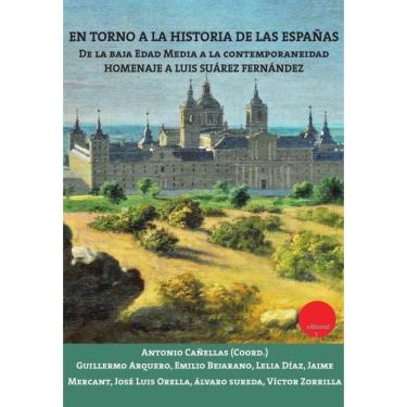 Imagem de En torno a la Historia de las Españas - Espanhol