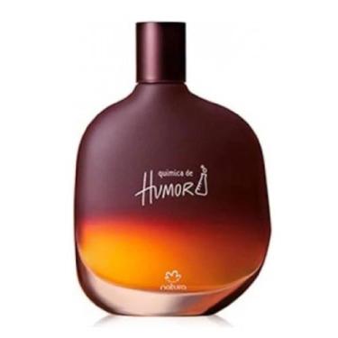 Imagem de Natura Química de Humor Masculino  Colônia 75ml  Sayo Presentes no Mag