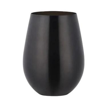 Imagem de Copo De Cerveja E Vinho De Aço Inoxidável Com Revestimento De Titânio 