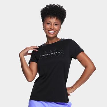 Imagem de Camiseta Puma Graphics Running  Slogan Feminina-Feminino