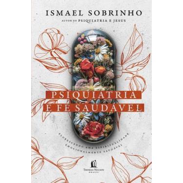 Imagem de Livro - Psiquiatria e Fé Saudável