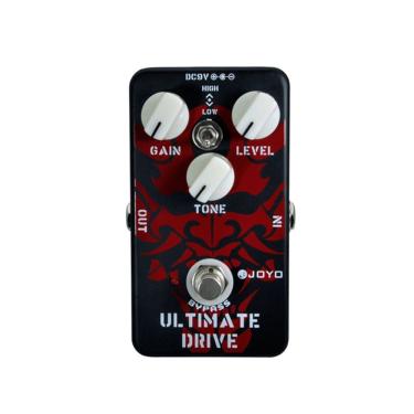 Imagem de Pedal Guitarra Ultimate Drive Joyo JF-02
