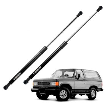 Imagem de Par Amortecedor Porta Malas Bonanza/Veraneio 1970 À 1995