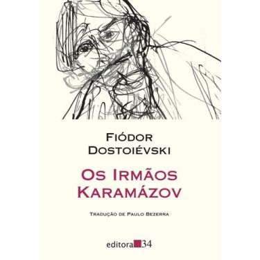 Imagem de Livro - Os Irmãos Karamázov - Volume Único (tradução direta do origina