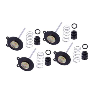 Imagem de Kit de reparo de reconstrução de carburador diafragma de bomba aceleradora para honda CB900C CB750L CB750 CB750C CB 750 CB900 CB900F